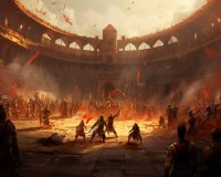 Gladiadores Romanos: Uma Experiência de 2 Horas